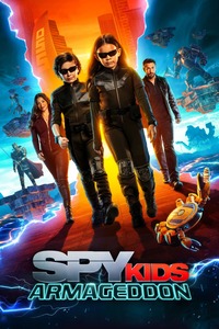 Дети шпионов 5